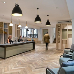Serviced offices to lease in London