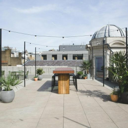 Serviced office centre - London