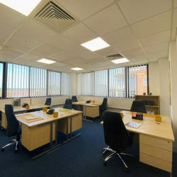 Serviced offices to hire in London