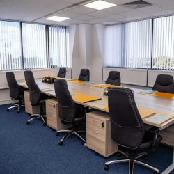 Image of London office suite