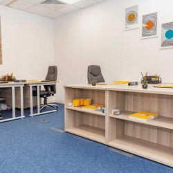 Executive office centre in London