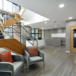 Executive office centre to let in London