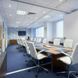 Offices at 915 High Road, Solar House