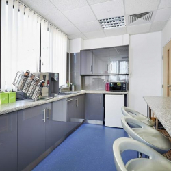 Executive office centres to hire in London