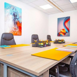 Office accomodation - London