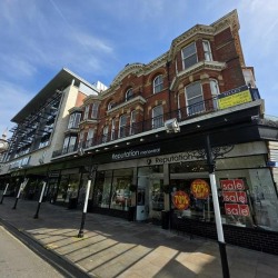 Serviced offices to rent in 