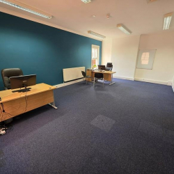 Serviced offices to rent in 
