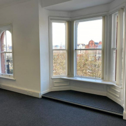 Executive office centres in central Southport