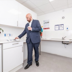 Office spaces to hire in Sutton (London)