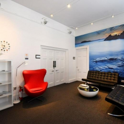Executive suite in Edinburgh