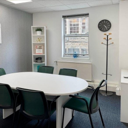 Serviced office centres in central Edinburgh