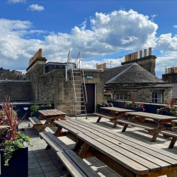 Serviced offices to let in Edinburgh