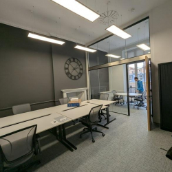 Serviced office in London