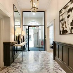 Interior of 93, Gloucester Place