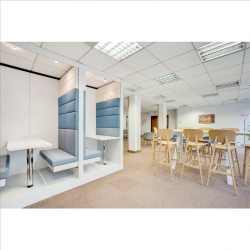 93 rue de la Villette office spaces