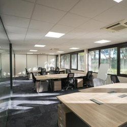 930 Route des Dolines serviced offices