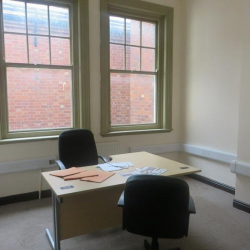 Leeds serviced office centre