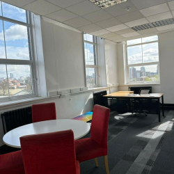 94 Armley Road, Crown House serviced offices