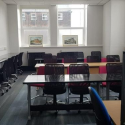 Interior of 94 Armley Road, Crown House