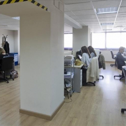 Office accomodation to let in Madrid