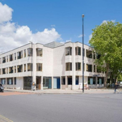 Serviced office centre in Cambridge