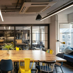 Serviced office centres in central Cambridge