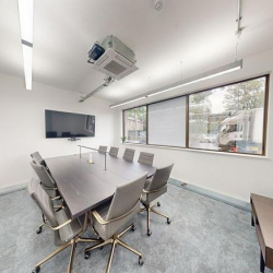 Interior of 95 Regent Street