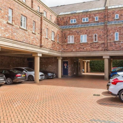 Birmingham serviced office