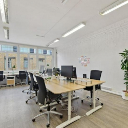 Interior of 96-98 Leonard Street, 1st Floor