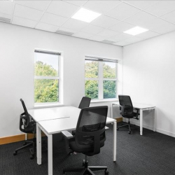 Executive offices in central Luton