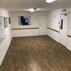 Image of London serviced office centre