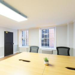Serviced offices to rent in 