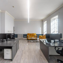 Serviced office in Newcastle