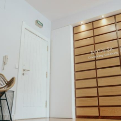 Interior of 98, Rua Doutor Carlos Pires Felgueiras, 3ºC