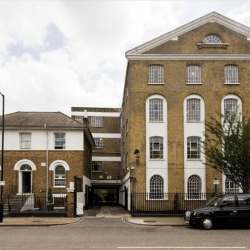 Serviced office centres to hire in London