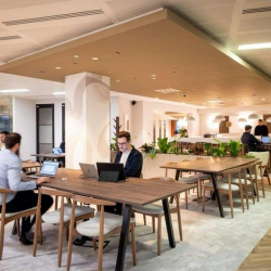 Office suite to lease in London
