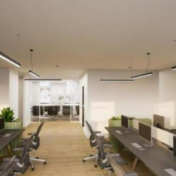 London serviced office