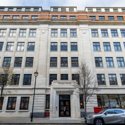 Serviced offices to rent in London