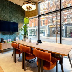 Exterior image of 99 Great Portland Street, Wogan House