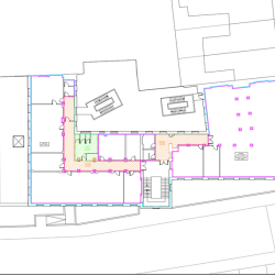 9B, Larcom Street office accommodations