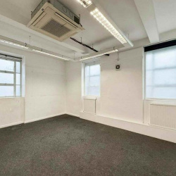 Office accomodations in central London