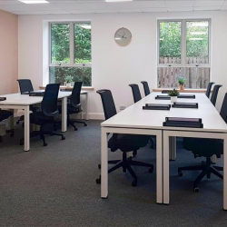 Image of Chippenham executive office centre