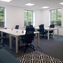 Serviced office centre in Chippenham