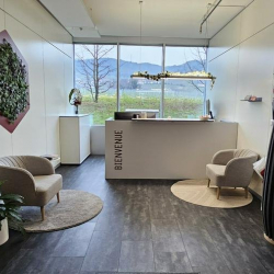 Interior of A1 Business Center, La Pièce 1, A5