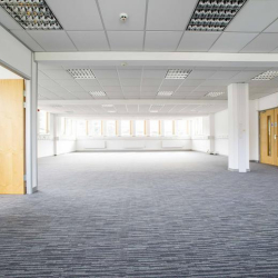 Interior of Aber-Rhondda Road