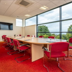 Serviced office centre to lease in Colwyn Bay
