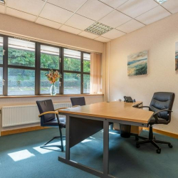 Colwyn Bay office suite