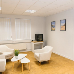 Executive offices to let in Colwyn Bay