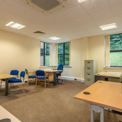 Serviced offices to hire in Colwyn Bay