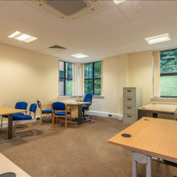 Serviced offices in central Colwyn Bay